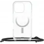 OtterBox React Series funda collar MagSafe para Apple iPhone 16 Pro Clear