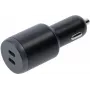 OtterBox Cargador de coche estándar 100W - 2 USB-C - Negro