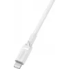 OtterBox cable estándar Lightning a USB-A 2m Cloud Dream White