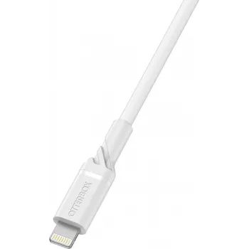 OtterBox cable estándar Lightning a USB-A 2m Cloud Dream White