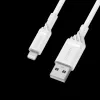 OtterBox cable estándar Lightning a USB-A 2m Cloud Dream White