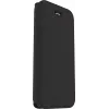 OtterBox Strada Series funda tipo flip para Apple iPhone 6/6s/7/8/SE (2.ª y 3.ª gen) - negro