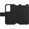 OtterBox Strada Series Via funda tipo folio para Samsung Galaxy S22 - Black Night 77-86603