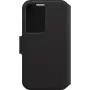 OtterBox Strada Series Via funda tipo folio para Samsung Galaxy S22 - Black Night 77-86603