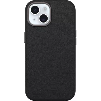 OtterBox Symmetry Cactus funda MagSafe para Apple iPhone 15/14/13 - Noir Ash
