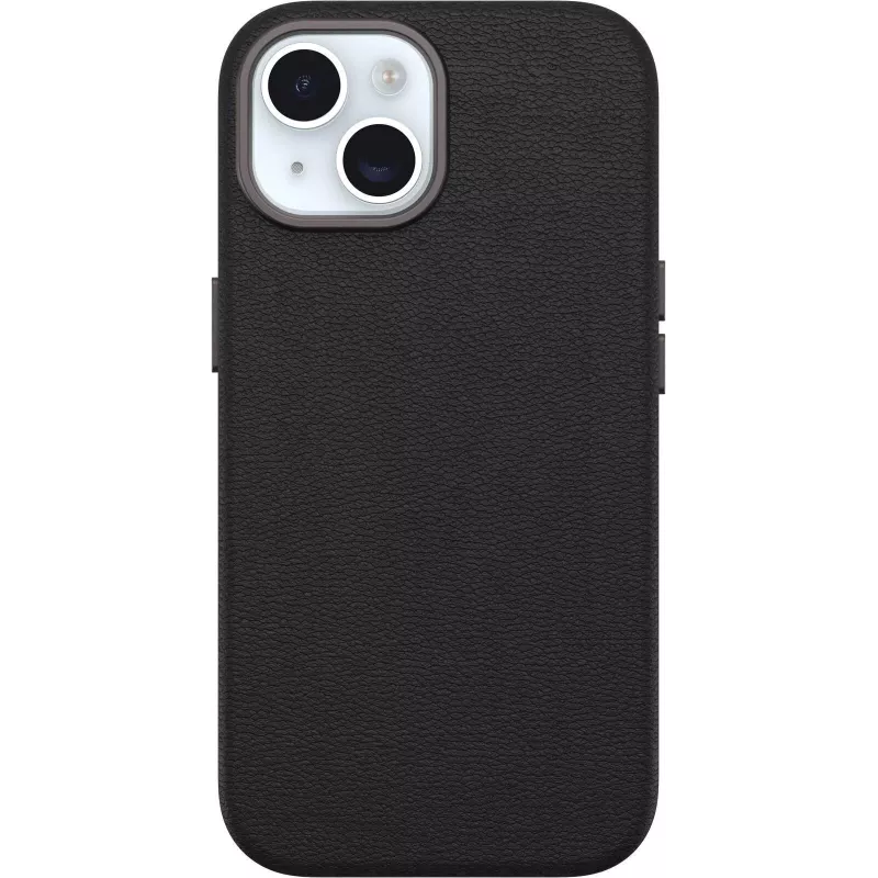 OtterBox Symmetry Cactus funda MagSafe para Apple iPhone 15/14/13 - Noir Ash