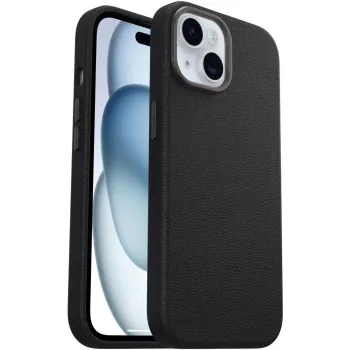 OtterBox Symmetry Cactus funda MagSafe para Apple iPhone 15/14/13 - Noir Ash