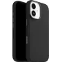 OtterBox Symmetry Cactus Leather funda con control de cámara para iPhone 17 - Noir Ash Black