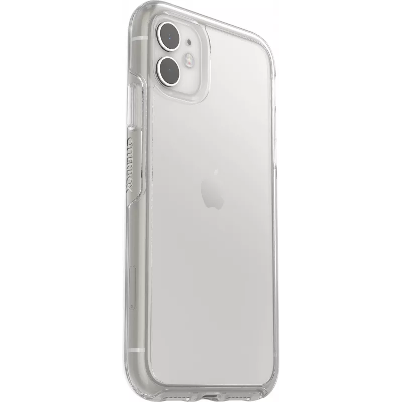 OtterBox Funda Symmetry para iPhone 11 Transparente (77-62820)