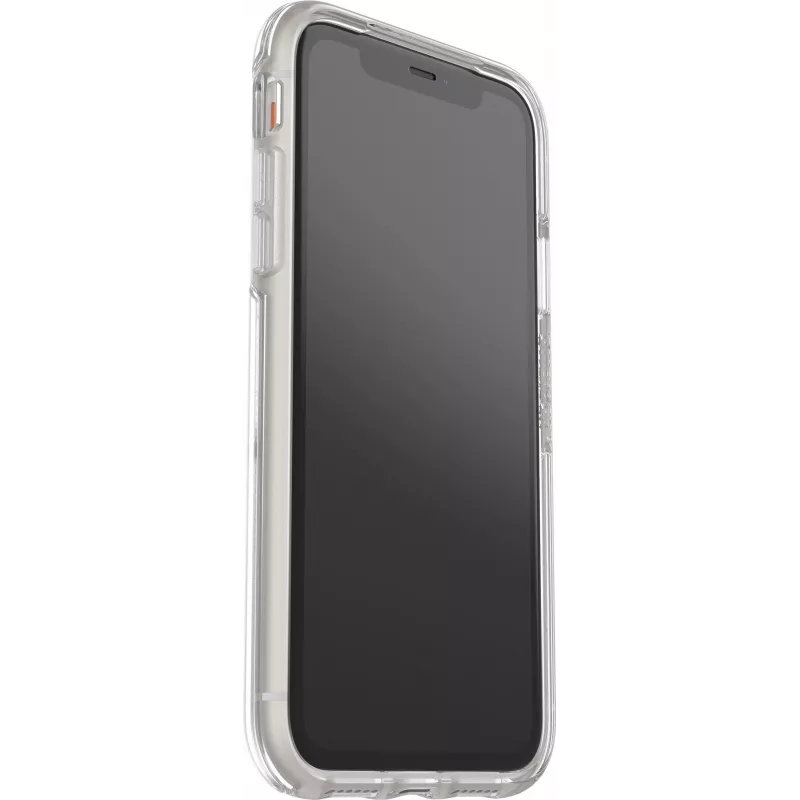 OtterBox Funda Symmetry para iPhone 11 Transparente (77-62820)