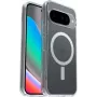 OtterBox Symmetry Clear Magnets funda para Google Pixel 10 / Pixel 10 Pro (Clear) - 77-98095