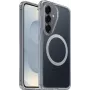 OtterBox Funda Symmetry Clear Serie Magnets para Samsung Galaxy S26 - Transparente