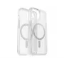 OtterBox Symmetry Clear MagSafe Apple iPhone 15/iPhone 14/iPhone 13 - transparente