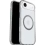 OtterBox Symmetry Clear Funda MagSafe con Camera Control para Apple iPhone Air, transparente 77-98806