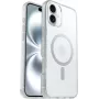 OtterBox Symmetry Clear MagSafe funda para iPhone 16 Plus - transparente 77-99670