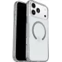 OtterBox Funda Symmetry Clear Serie MagSafe con botón de control de cámara para Apple iPhone 17 Pro Max - Clear (77-98856)