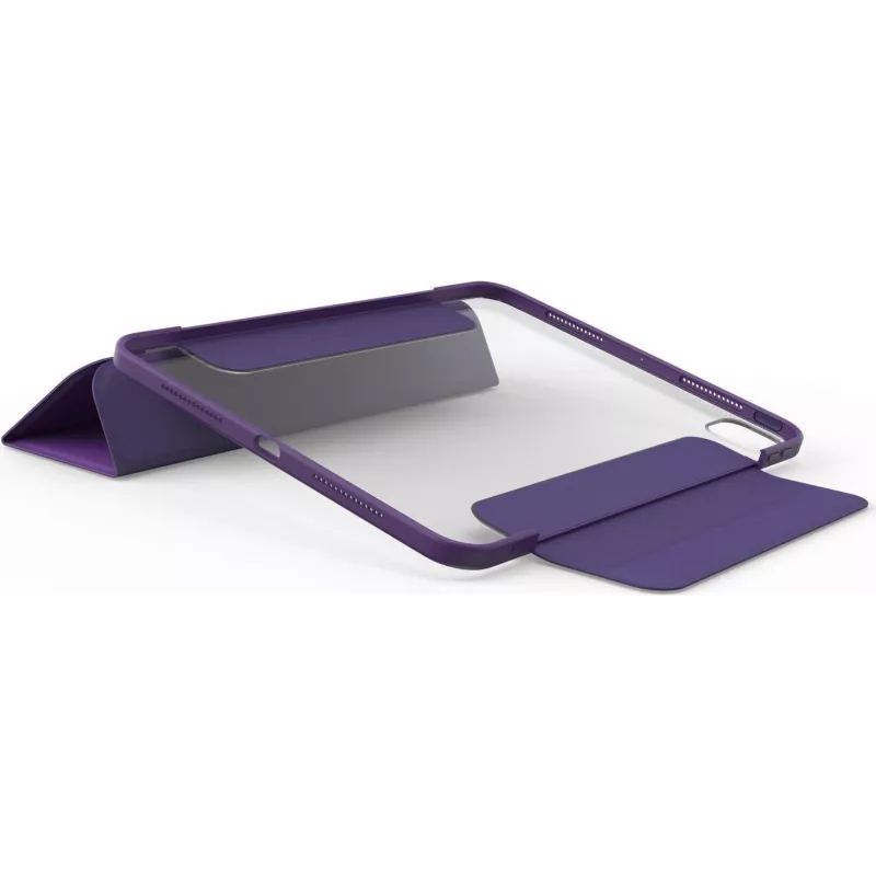 Otterbox Symmetry Folio Series funda para Apple iPad Pro 11 (2024) - Figment Purple 77-95256