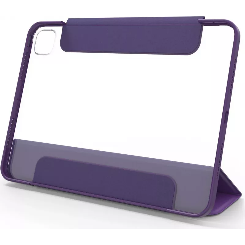 Otterbox Symmetry Folio Series funda para Apple iPad Pro 11 (2024) - Figment Purple 77-95256