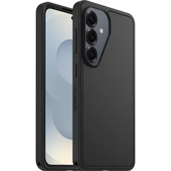 OtterBox Funda Symmetry Magnets Series para Samsung Galaxy S26 - Negro