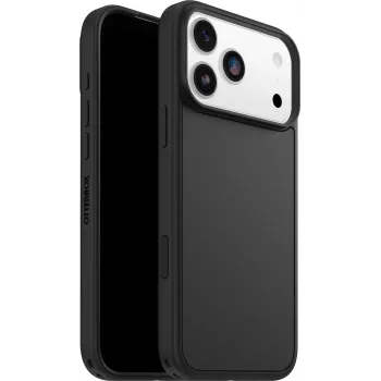 OtterBox Symmetry MagSafe CamControl Funda para iPhone 17 Pro Max - Negro