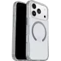 OtterBox Symmetry MagSafe CamControl iPhone 17 Pro Stardust Clear funda 77-98838