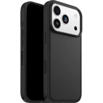 OtterBox Symmetry MagSafe Camera Control iPhone 17 Pro negro