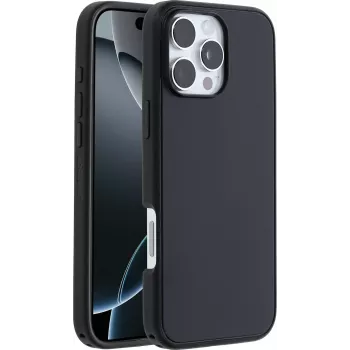 OtterBox Symmetry Funda MagSafe para Apple iPhone 16 Pro Max - Negro
