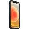 OtterBox Symmetry Series funda trasera para Apple iPhone 12 / 12 Pro – negro 77-66197