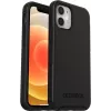 OtterBox Funda trasera Symmetry Serie para Apple iPhone 12 / iPhone 12 Pro - Negro