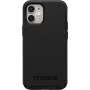 OtterBox Funda trasera Symmetry Serie para Apple iPhone 12 / iPhone 12 Pro - Negro