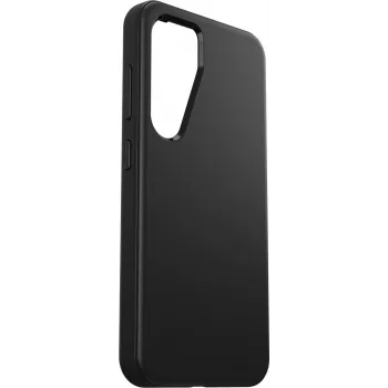 OtterBox Symmetry Series Funda para Samsung Galaxy S24, Negro