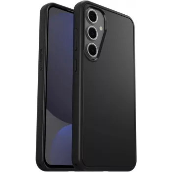 OtterBox Symmetry Series funda trasera para Samsung Galaxy S24 FE - negro