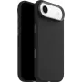 OtterBox Symmetry Cactus Leather Funda con Camera Control para Apple iPhone Air, negro 77-99029