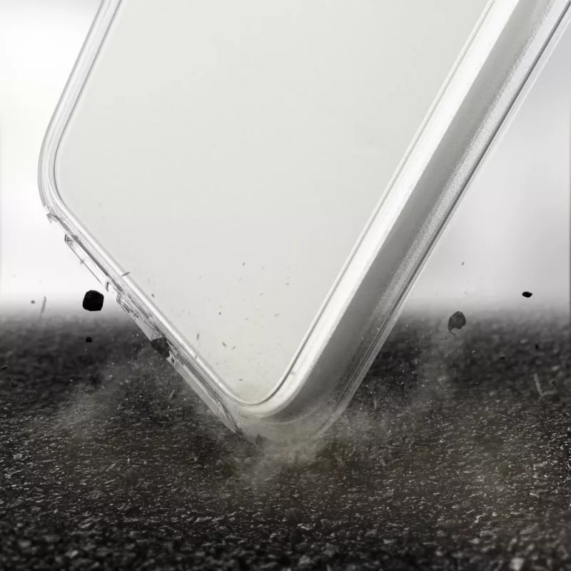 OtterBox Symmetry Serie Funda para iPhone 12 y iPhone 12 Pro - Clear