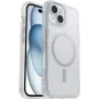 OtterBox Funda Symmetry Series Clear MagSafe para Apple iPhone 13/14/15/16e - Transparente