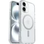 OtterBox Funda Symmetry Serie Clear MagSafe para Apple iPhone 16