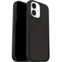 OtterBox Symmetry Series Clear MagSafe funda para iPhone 17 - Black Mist