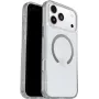OtterBox Symmetry Series Clear MagSafe funda para iPhone 17 Pro Max – Stardust Clear