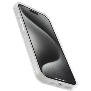 OtterBox Symmetry Series funda protectora transparente para Apple iPhone 15, iPhone 14 y iPhone 13