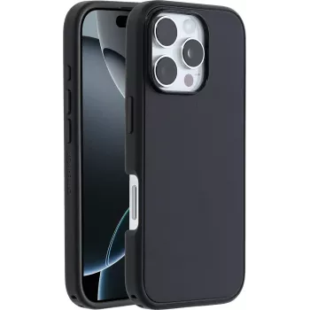 OtterBox Symmetry Series funda MagSafe para iPhone 16 Pro - negro