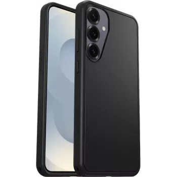 OtterBox Funda Symmetry Serie MagSafe para Samsung Galaxy S25+ Negro