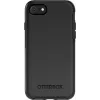 OtterBox Symmetry Serie Pro Pack - Tapa trasera para Apple iPhone 7, 8, SE (2.ª gen.), SE (3.ª gen.) - Policarbonato, caucho sintético - Negro