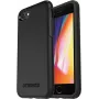 OtterBox Symmetry Serie Pro Pack - Tapa trasera para Apple iPhone 7, 8, SE (2.ª gen.), SE (3.ª gen.) - Policarbonato, caucho sintético - Negro
