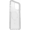 OtterBox Symmetry Serie+ con MagSafe, funda transparente para Apple iPhone 13 Pro Max