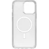 OtterBox Symmetry Serie+ con MagSafe, funda transparente para Apple iPhone 13 Pro Max