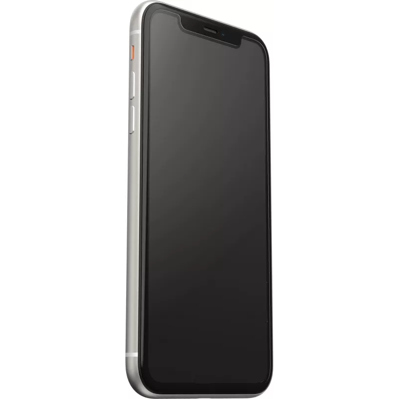 OtterBox Trusted Glass Series lámina protectora de pantalla para Apple iPhone 11/XR - transparente - envase bulk (77-80055)