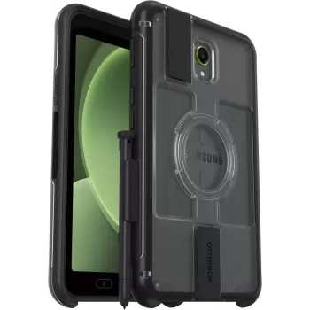 OtterBox Universe Series funda para Samsung Galaxy Tab Active5 - negro/transparente (Bulk)