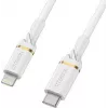 OtterBox cargador de pared 20W USB-C PD 3.0 Cloud Dust blanco