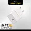 OtterBox cargador de pared 30W USB-C PD 3.0 Cloud Dust White