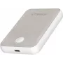 OtterBox batería externa inalámbrica para MagSafe 5000 mAh 7,5W USB-C blanca (78-81463)
